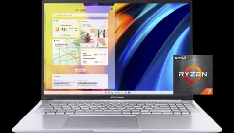 لپ تاپ 16 اینچ Asus مدل Vivobook 16X M1603QA - MB102