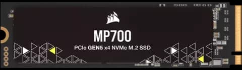 حافظه SSD اینترنال 1 ترابایت Corsair مدل  MP700 NVMe M.2