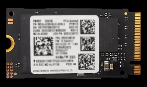 حافظه SSD اینترنال 512 گیگابایت Samsung مدل  PM9B1 NVMe M.2