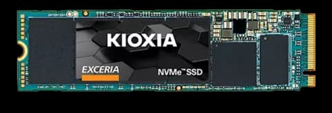 حافظه SSD اینترنال 500 گیگابایت KIOXIA مدل  EXCERIA NVMe M.2