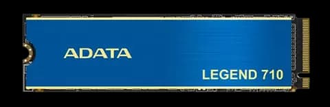 حافظه SSD اینترنال 256 گیگابایت Adata مدل LEGEND 710 NVMe M.2 w/ Heatsink