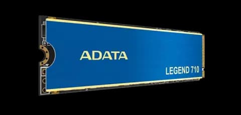 حافظه SSD اینترنال 256 گیگابایت Adata مدل LEGEND 710 NVMe M.2 w/ Heatsink