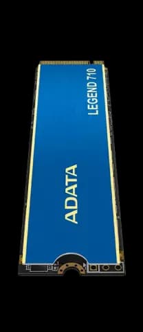 حافظه SSD اینترنال 256 گیگابایت Adata مدل LEGEND 710 NVMe M.2 w/ Heatsink