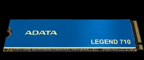 حافظه SSD اینترنال 256 گیگابایت Adata مدل LEGEND 710 NVMe M.2 w/ Heatsink