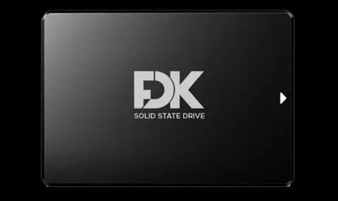 حافظه SSD اینترنال 512 گیگابایت FDK مدل  B5 SERIES
