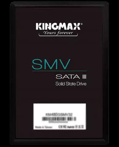 حافظه SSD اینترنال 480 گیگابایت Kingmax مدل  SMV