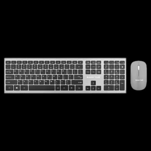 کیبورد و موس بی سیم Master Tech مدل MK9600SW