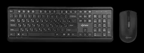 کیبورد و موس بی سیم Fater مدل CWN-5000B