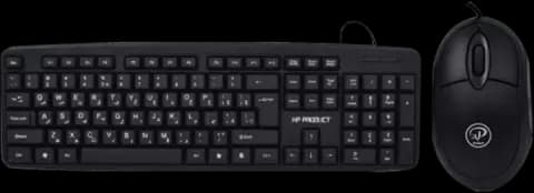 کیبورد و موس سیمی XP Product مدل XP-9700E