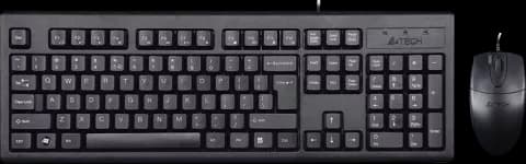 کیبورد و موس A4TECH مدل KM-72620DS