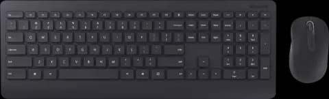 کیبورد و موس بی سیم Microsoft مدل WIRELESS 900 DESKTOP