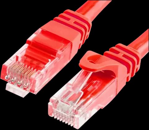 کابل پچ کورد 0.35 متری D-link مدل CAT6 UTP NCB-C6UREDR1-035