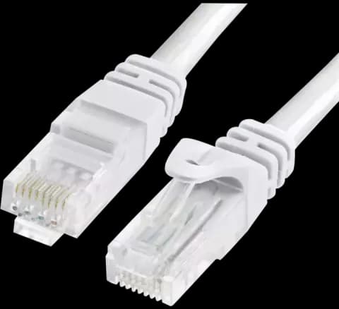 کابل پچ کورد 0.5 متری D-link مدل CAT6 UTP NCB-C6UGRYR1-05