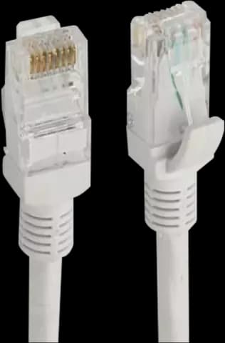کابل پچ کورد 1 متری رویال CAT.6E