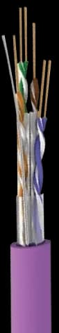 کابل شبکه 305 متری Unicom مدل CAT6 UTP