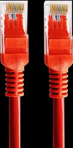 کابل پچ کورد 0.5 متری V-NET CAT6E