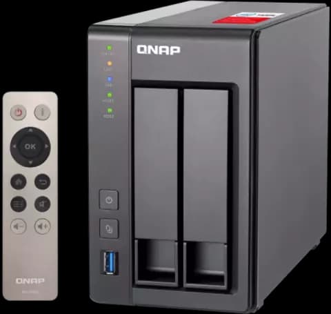 ذخیره ساز تحت شبکه  QNAP مدل  TS-251+