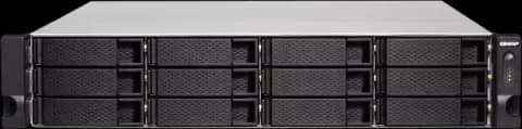 ذخیره ساز تحت شبکه  QNAP مدل  TS-1232XU-RP