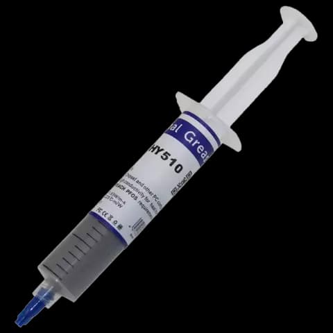 خمیر سیلیکون 25 گرمی D-NET مدل HY510