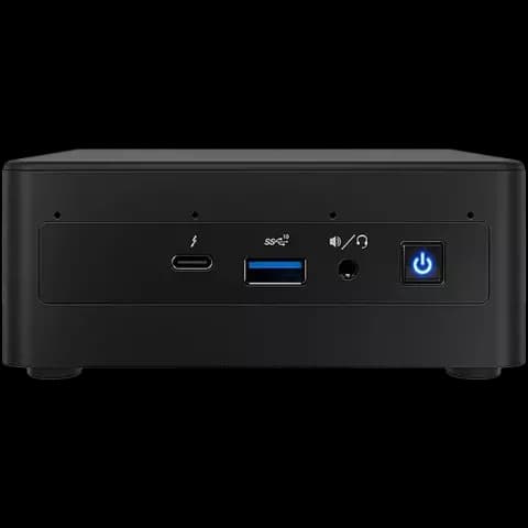 مینی پی سی  Intel مدل NUC KIT NUC11PAH
