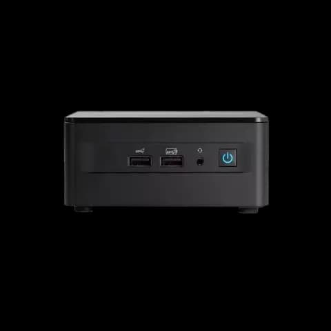 مینی پی سی  Intel مدل NUC KIT NUC12WSH