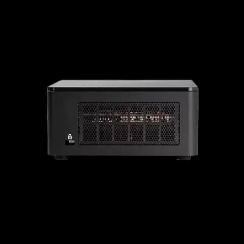 مینی پی سی  Intel مدل NUC KIT NUC12WSH