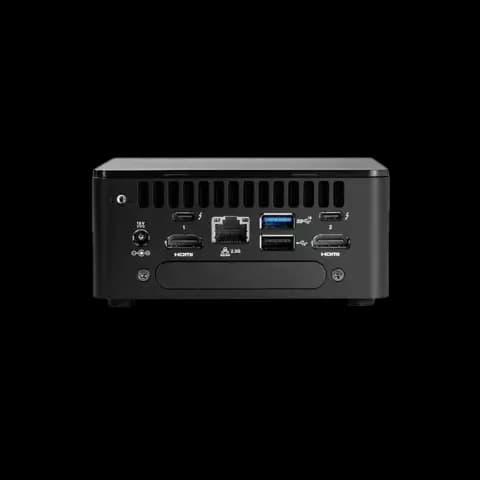 مینی پی سی  Intel مدل NUC KIT NUC12WSH