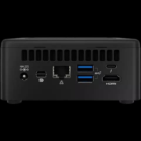 مینی پی سی  Intel مدل NUC KIT NUC11PAH