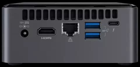  مینی پی سی Intel مدل NUC KIT NUC8i3BEH 