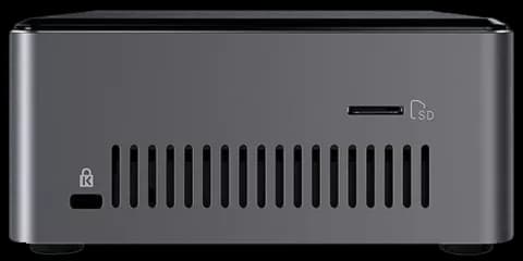  مینی پی سی Intel مدل NUC KIT NUC7PJYH