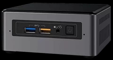  مینی پی سی Intel مدل NUC KIT NUC7i5BNH