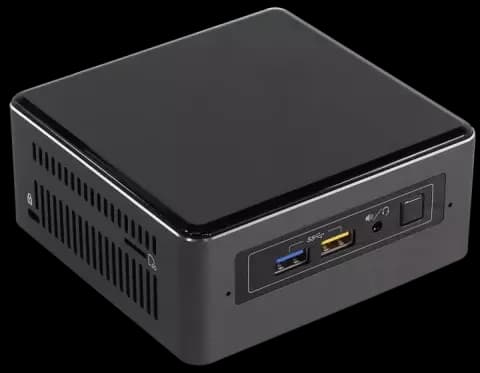  مینی پی سی Intel مدل NUC KIT NUC7i5BNH