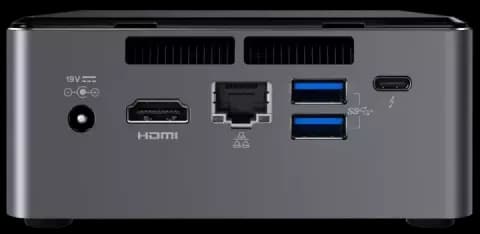 مینی پی سی Intel مدل NUC KIT NUC7i5BNH