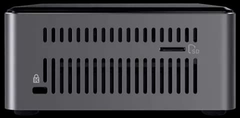 مینی پی سی Intel مدل NUC KIT NUC7i3BNH