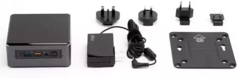 مینی پی سی Intel مدل NUC KIT NUC7i3BNH