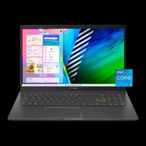لپ تاپ 15.6 اینچ Asus مدل Vivobook 15 OLED K513EQ - L1235