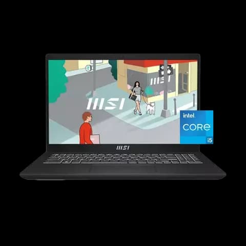 لپ تاپ 15.6 اینچ MSI مدل Modern 15H B13M