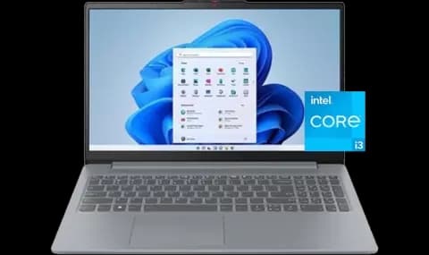 لپ تاپ 15.6 اینچ Lenovo مدل IdeaPad Slim 3 15IRU8 (i3 1305U-8GB-256GB SSD-FHD)