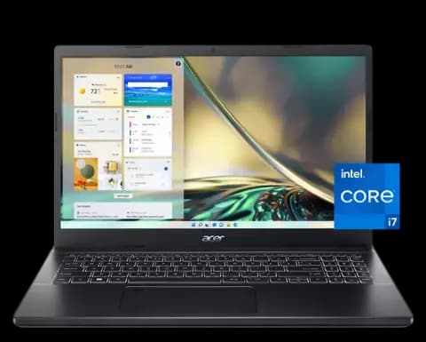لپ تاپ 15.6 اینچ Acer مدل Aspire 7 A715-51G-754E
