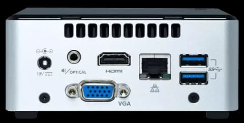  مینی پی سی Intel مدل NUC KIT NUC5PPYH 