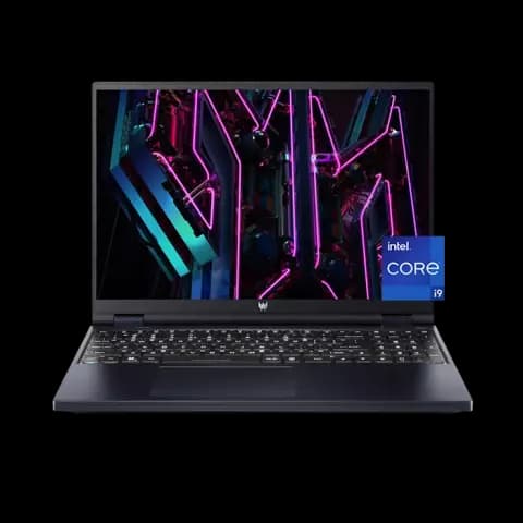 لپ تاپ گیمینگ 16 اینچ Acer مدل Predator Helios 16 PH16-71-936T