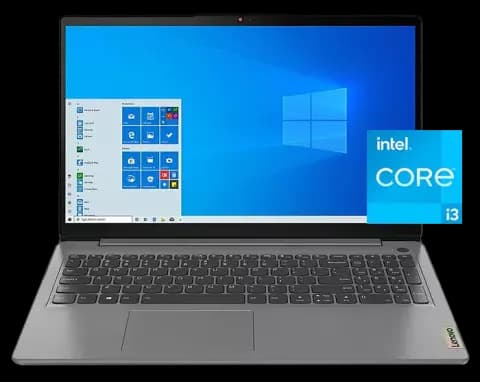 لپ تاپ 15.6 اینچ Lenovo مدل Ideapad 3 15ITL6