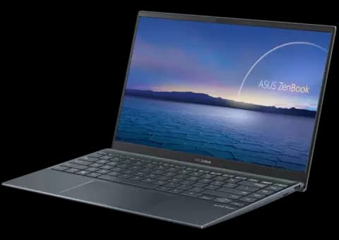 لپ تاپ 14 اینچ Asus مدل Zenbook UM425IA - AM035