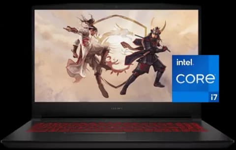 لپ تاپ گیمینگ 15.6 اینچ MSI مدل Katana GF66 11UE