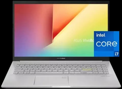 لپ تاپ 15.6 اینچ Asus مدل VivoBook 15 K513EQ OLED - L1635