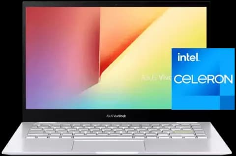 لپ تاپ 14 اینچ Asus مدل Vivobook Go 14 Flip TP1401KA - EC021