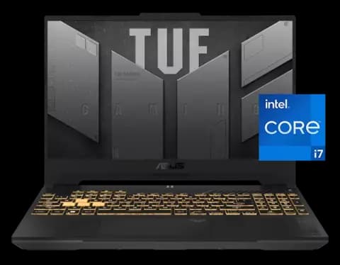 لپ تاپ گیمینگ 15.6 اینچ Asus مدل TUF Gaming F15 FX507ZI - F15.I74070