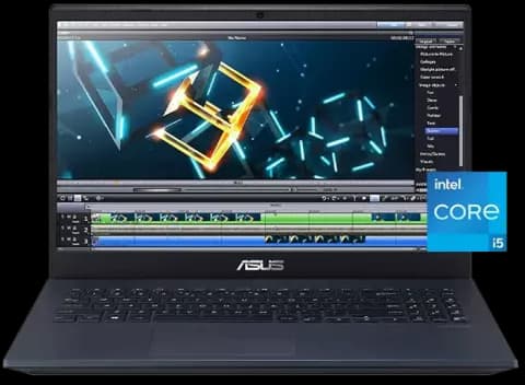 لپ تاپ 15.6 اینچ Asus مدل Vivobook K571GT - BQ1095