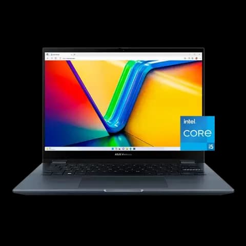 لپ تاپ 14 اینچ Asus مدل Vivobook S 14 Flip TP3402ZA-LZ070W