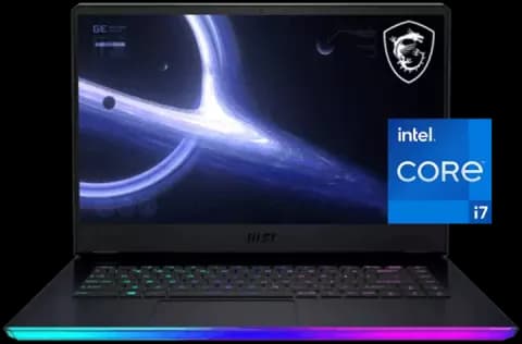 لپ تاپ گیمینگ 15.6 اینچ MSI مدل GE66 Raider 11UG
